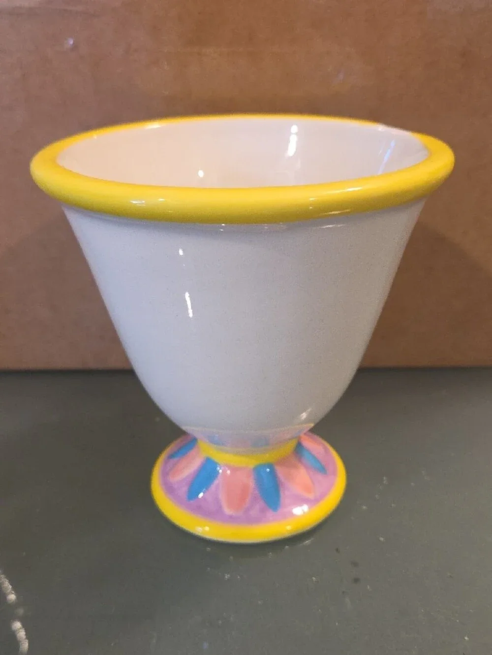 This is a Walt Disney Beauty and the Beast CHIP THE TEACUP CERAMIC DRINKING MUG.